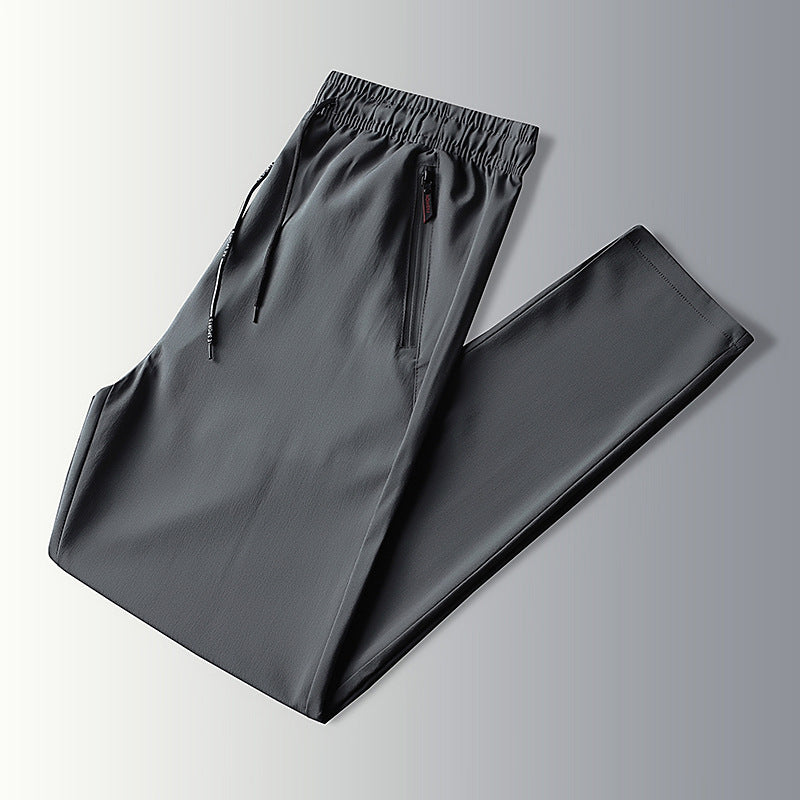 Herren Sportliche Jogginghose mit funktionalen Taschen Nord Taschen