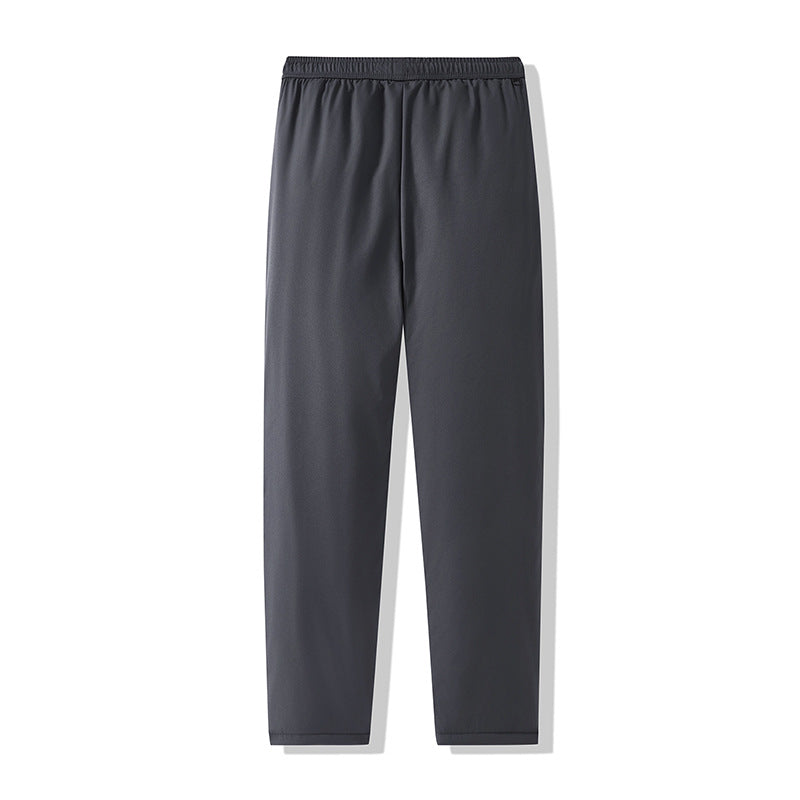 Herren Relaxed-Fit Jogginghose mit elastischem Bund, Kordelzug und gerippten Bündchen Nord Taschen