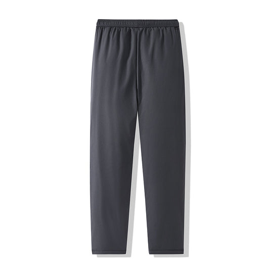 Herren Relaxed-Fit Jogginghose mit elastischem Bund, Kordelzug und gerippten Bündchen Nord Taschen