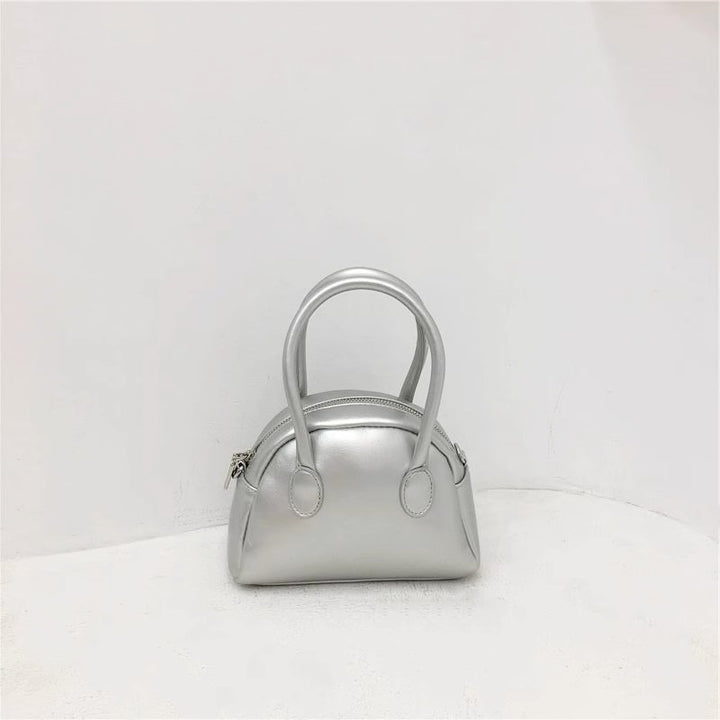 Damen Handtasche mit abnehmbarem Schultergurt und elegantem Design Nord Taschen