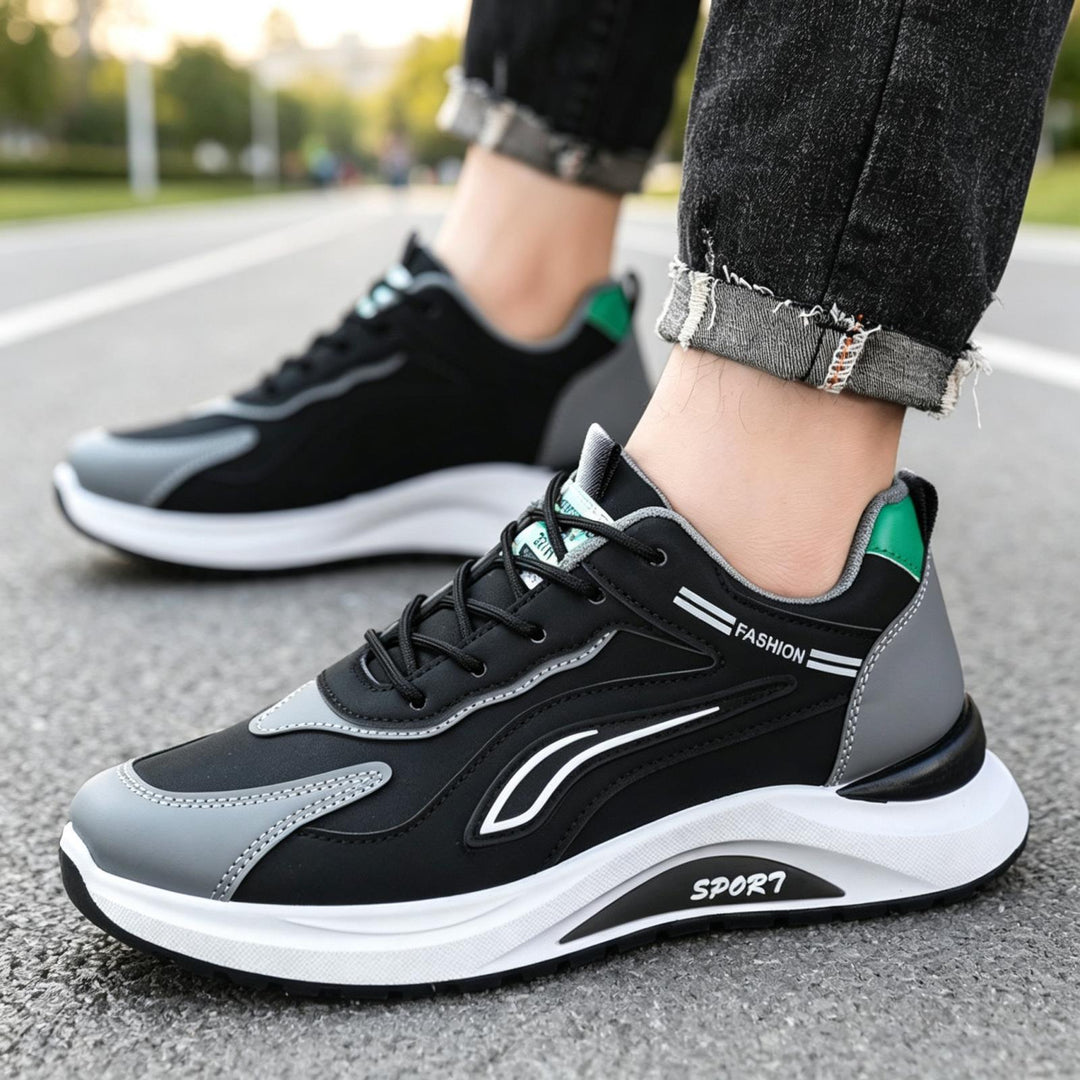 Herren Sportliche und bequeme Freizeitsneakers Nord Taschen