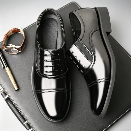 Herren Elegante und komfortable Schnürschuhe Nord Taschen