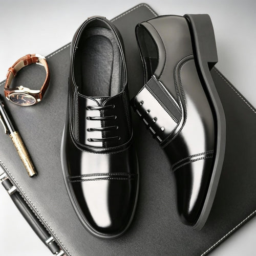 Herren Elegante und komfortable Schnürschuhe Nord Taschen