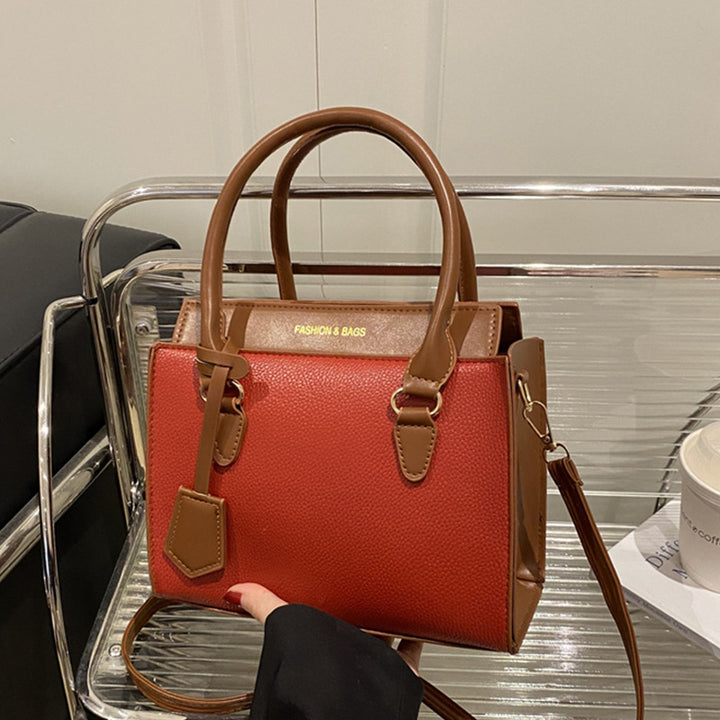 Damen elegante Handtasche mit verstellbarem Schulterriemen Nord Taschen