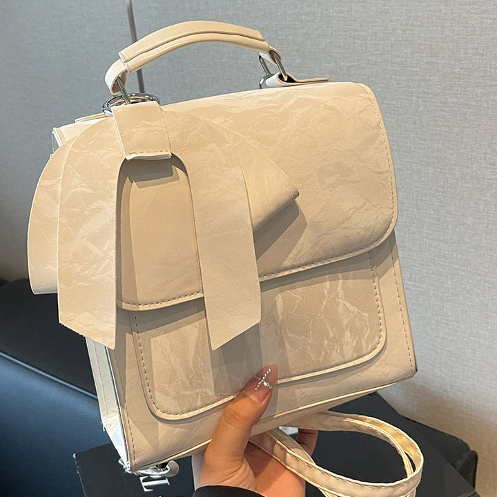 Damen Hobo-Tasche mit elegantem Schleifendetail Nord Taschen