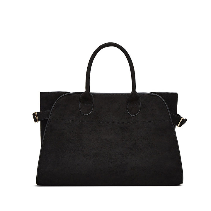Damen Hobo-Tasche aus hochwertigem Kunstleder mit verstellbarem Tragegurt Nord Taschen