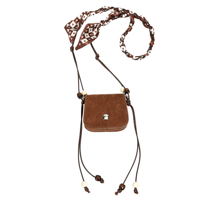 Damen Mini-Handtasche mit verstellbarem Kettenriemen und anpassbarem Design Nord Taschen