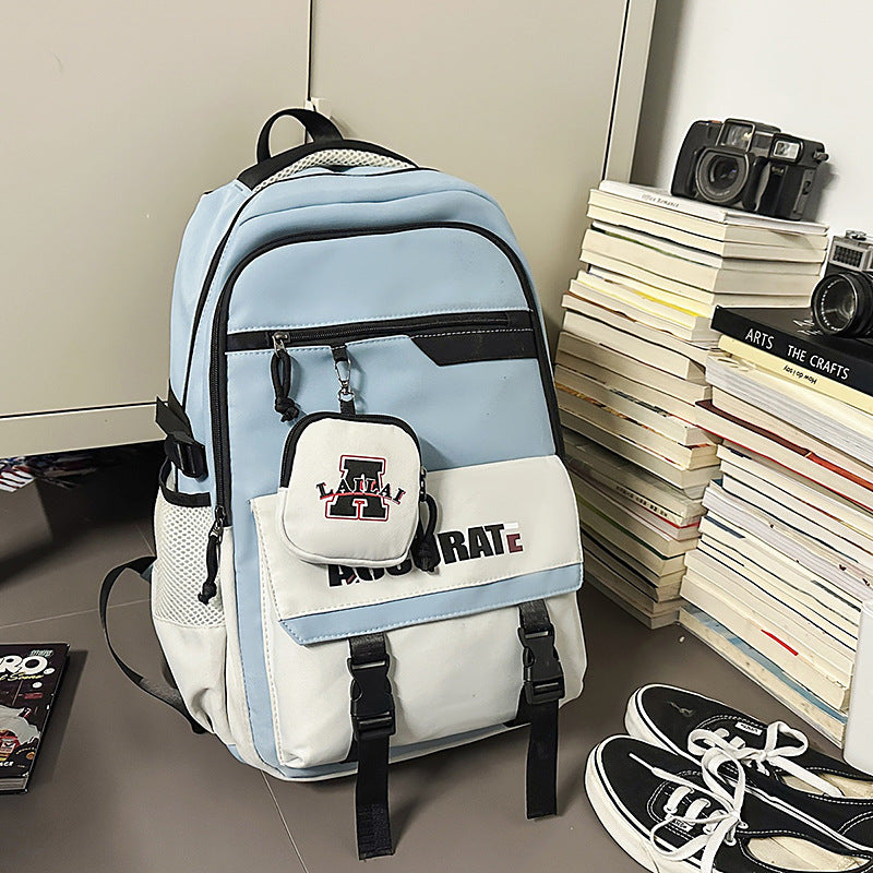 Damen Freizeit-Rucksack mit innovativem Organizer und multifunktionalem Design Nord Taschen