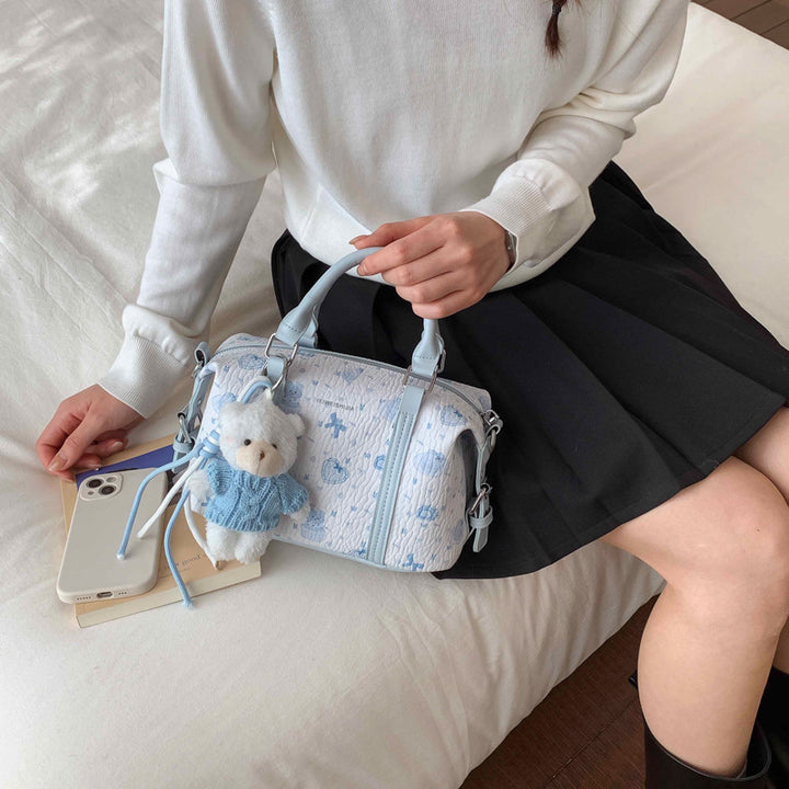 Damen modische Handtasche mit verspieltem Design Nord Taschen