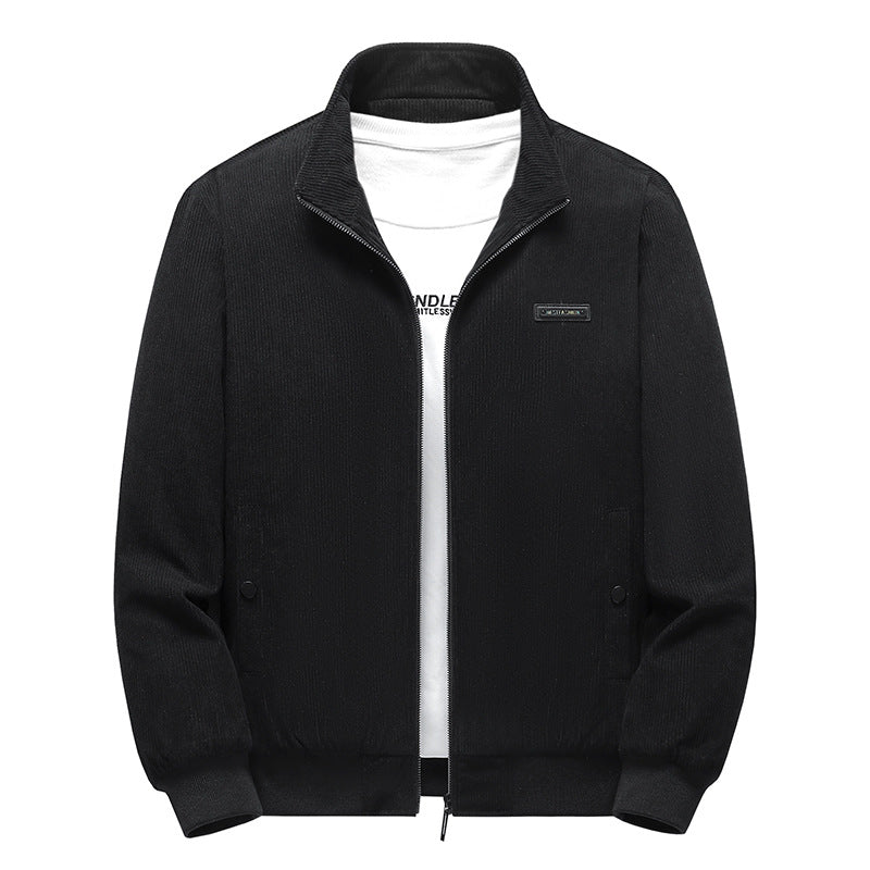 Herren Sportliche Jacke Nord Taschen