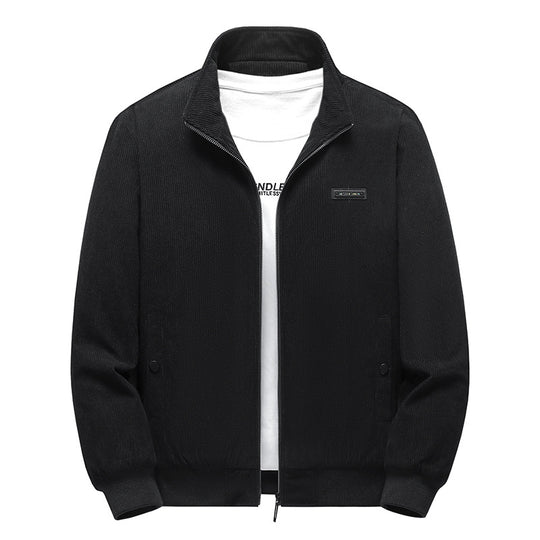 Herren Sportliche Jacke Nord Taschen