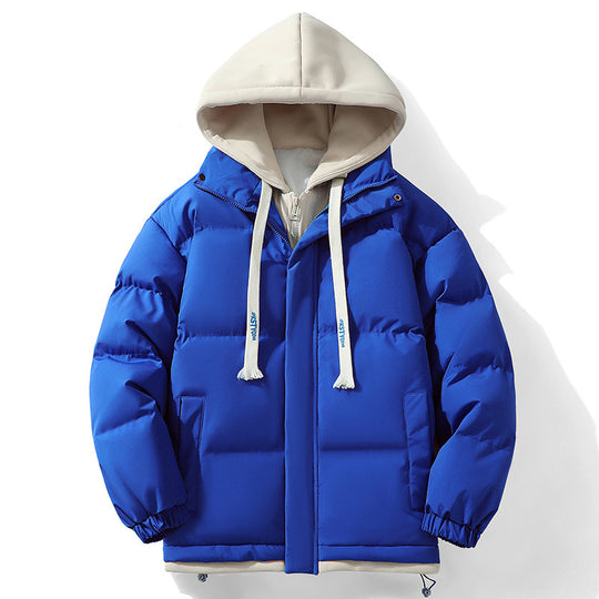 Damen Wärmeisolierte Steppjacke Nord Taschen