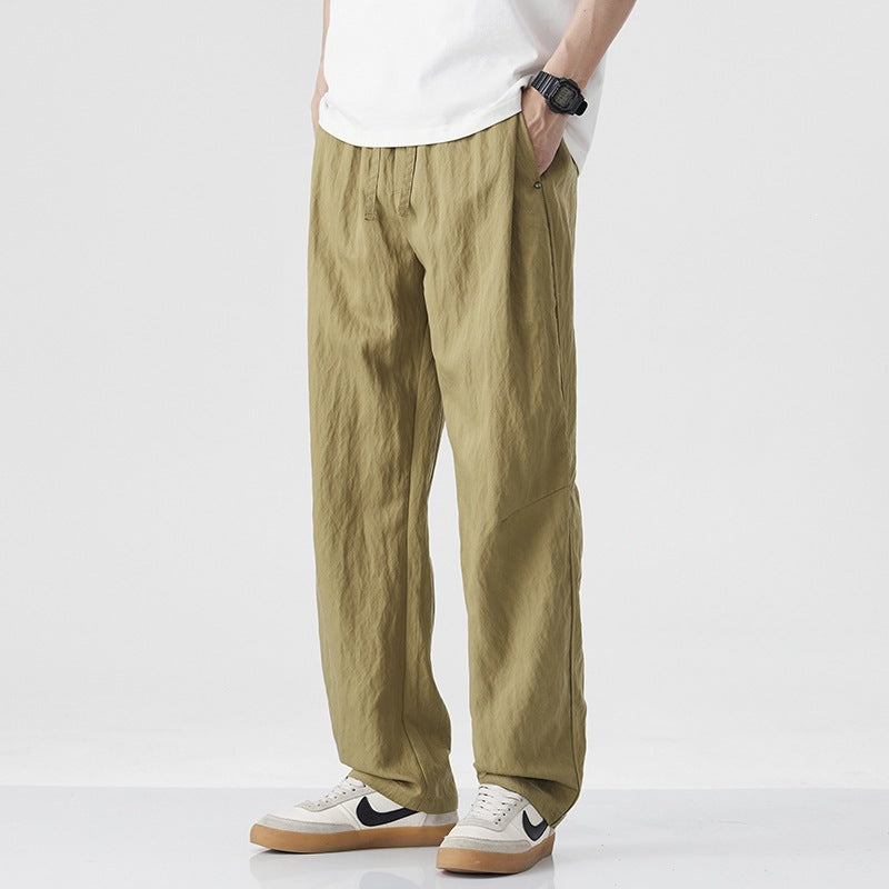 Herren Lässige Freizeithose Nord Taschen
