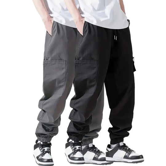 Herren Technische Cargo-Jogginghose Nord Taschen