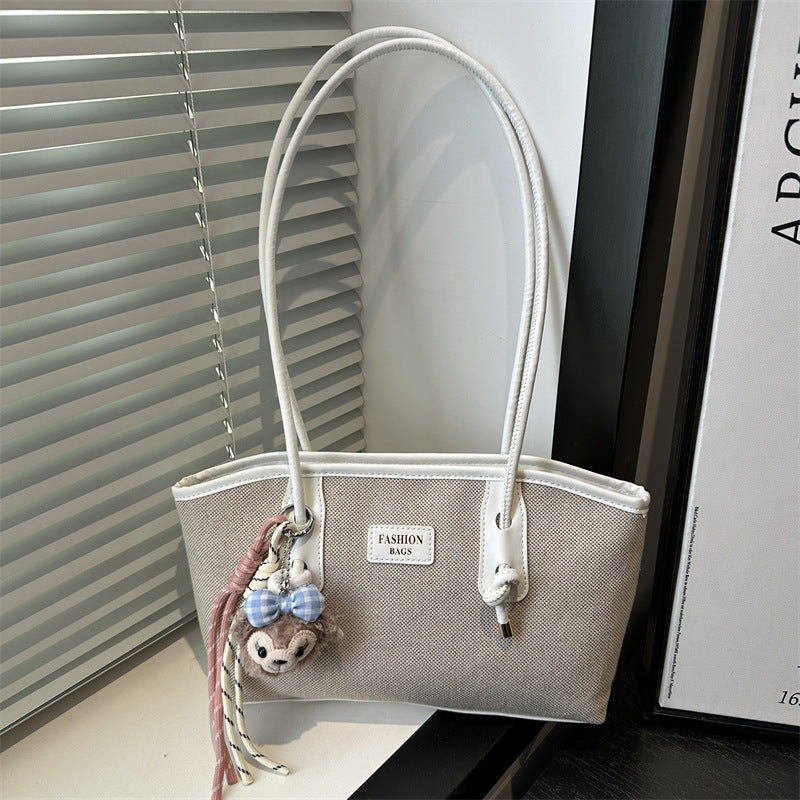 Damen Tragetasche mit innovativem Kordelzugdesign Nord Taschen