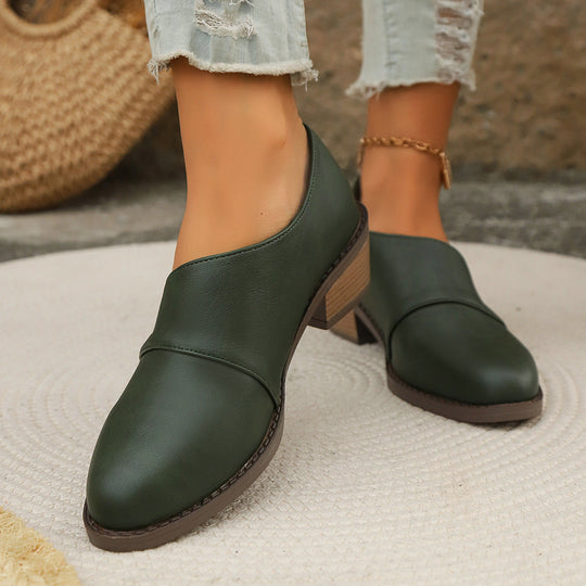 Damen Elegante Slipper mit komfortablem Fußbett und modischem Schnitt Nord Taschen