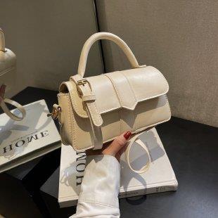 Damen Umhängetasche mit strukturiertem Design und abnehmbarem Schulterriemen Nord Taschen