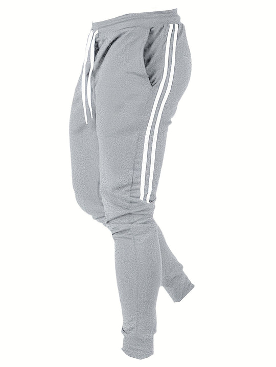 Herren Sportliche Jogginghose mit hohem Komfort und elastischem Bund Nord Taschen