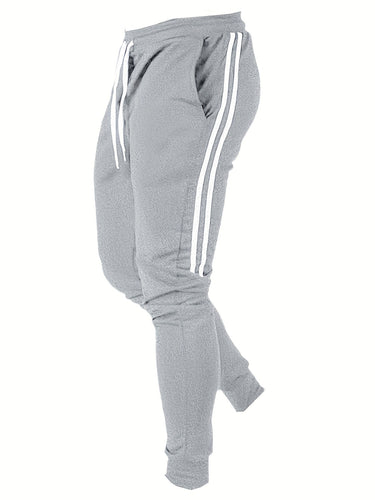Herren Sportliche Jogginghose mit hohem Komfort und elastischem Bund Nord Taschen