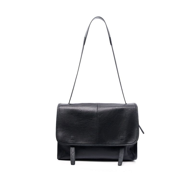 Damen hochwertige Ledertasche Nord Taschen