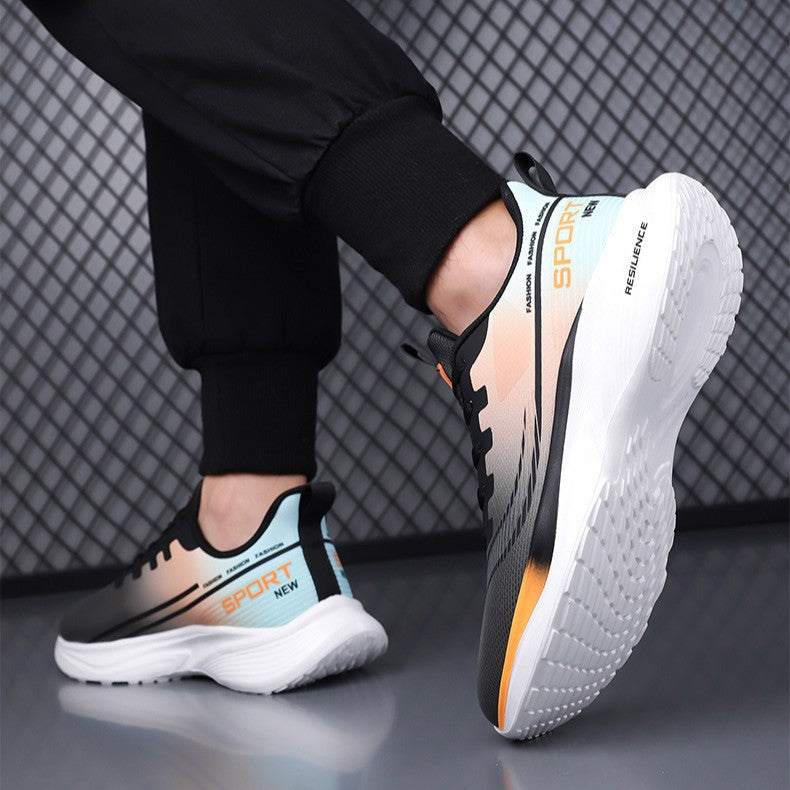 Herren Premium Laufschuhe mit atmungsaktiver Oberseite