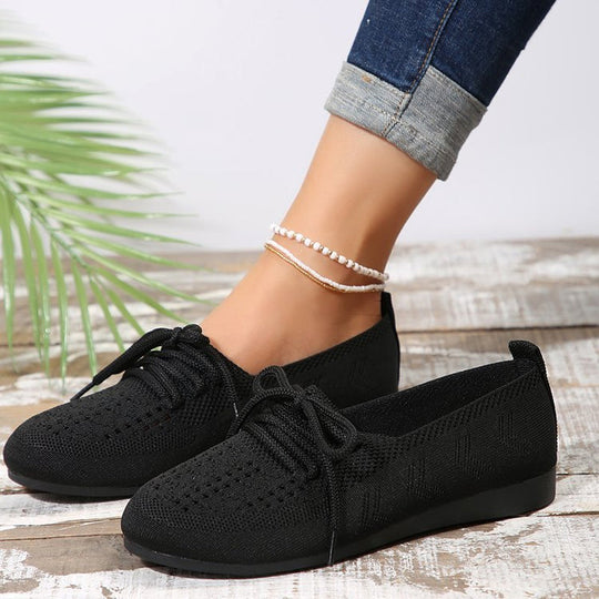 Lässige Flache Mesh Schuhe Nord Taschen