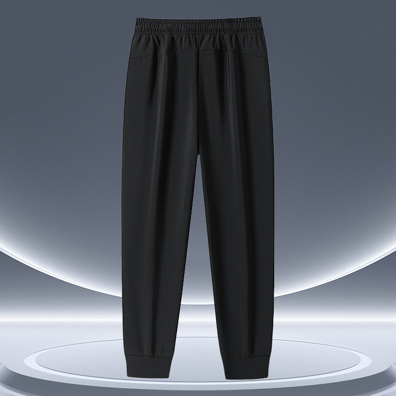 Herren Sportliche Trainingshose Nord Taschen