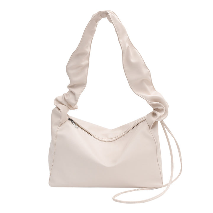 Damen Hobo-Tasche mit elegantem geflochtenem Henkel und modernem Design Nord Taschen