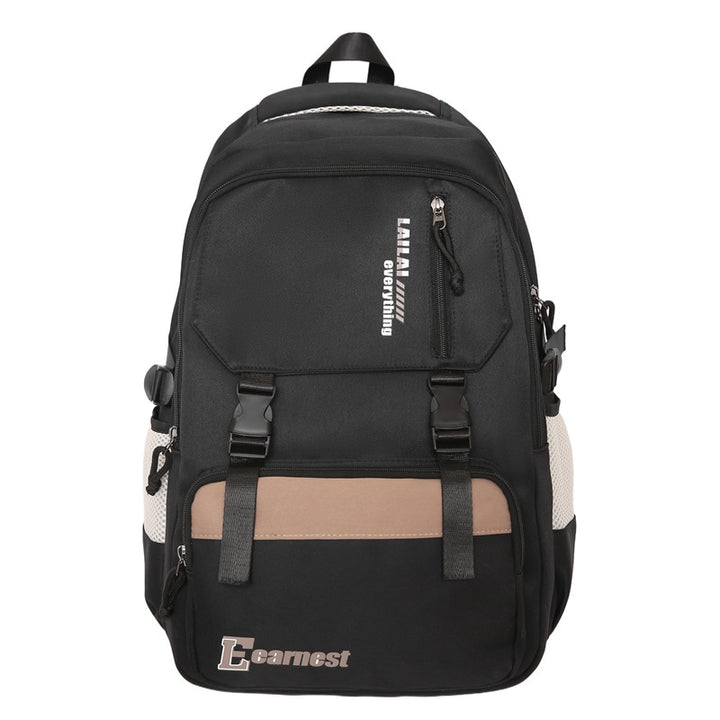 Damen multifunktionaler Rucksack mit großzügigem Fächerlayout und stabilen Tragegurten Nord Taschen