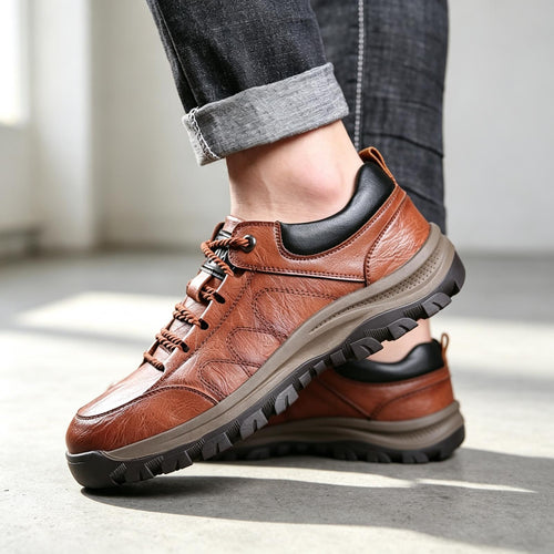 Herren Komfortable Wanderschuhe Nord Taschen