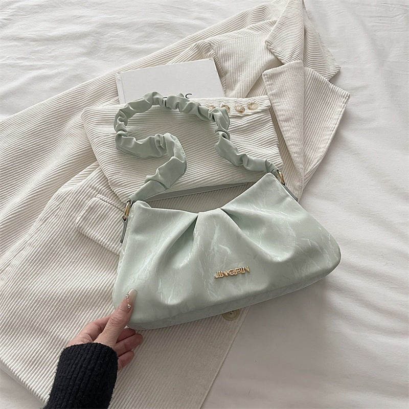Damen modische Umhängetasche mit voluminösem Design Nord Taschen