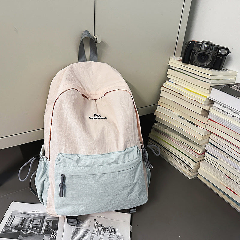 Damen Rucksack mit ergonomischem Design und praktischem Fächerlayout Nord Taschen