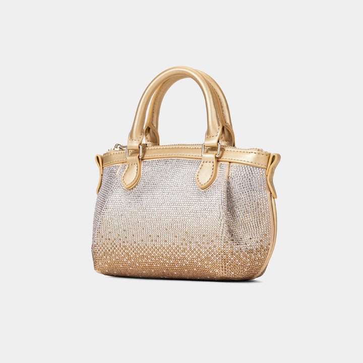 Damen glamouröse Kristall Handtasche Nord Taschen