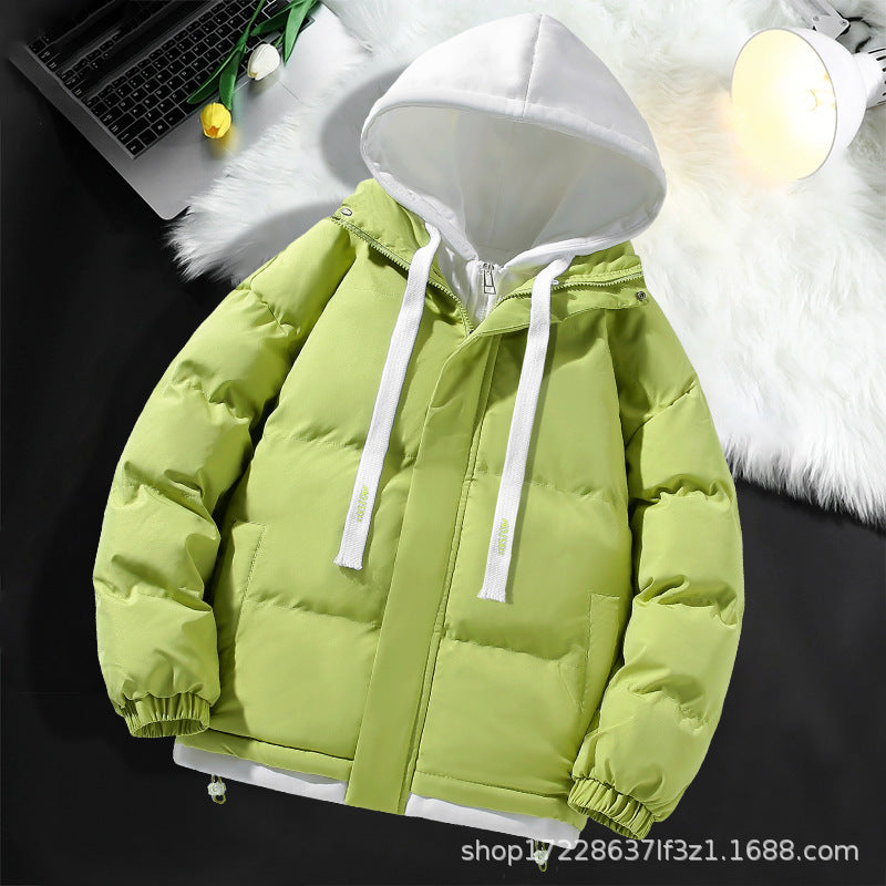 Damen Stylische Daunenjacke Nord Taschen