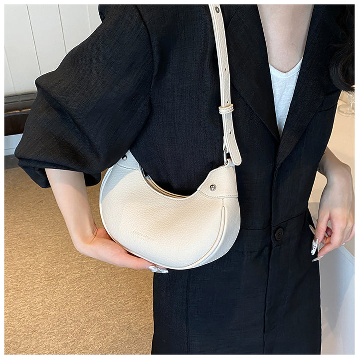 Damen modische Umhängetasche mit eleganter Form Nord Taschen