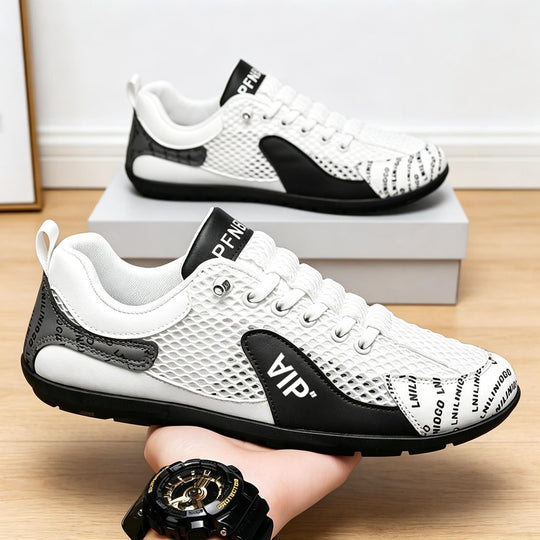 Damen Atmungsaktive Sportliche Sneaker Nord Taschen
