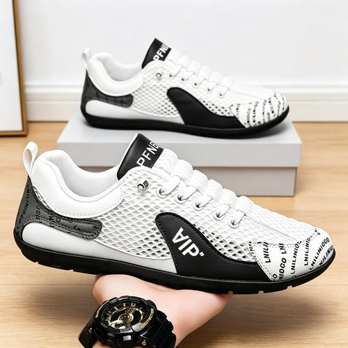 Damen Atmungsaktive Sportliche Sneaker Nord Taschen