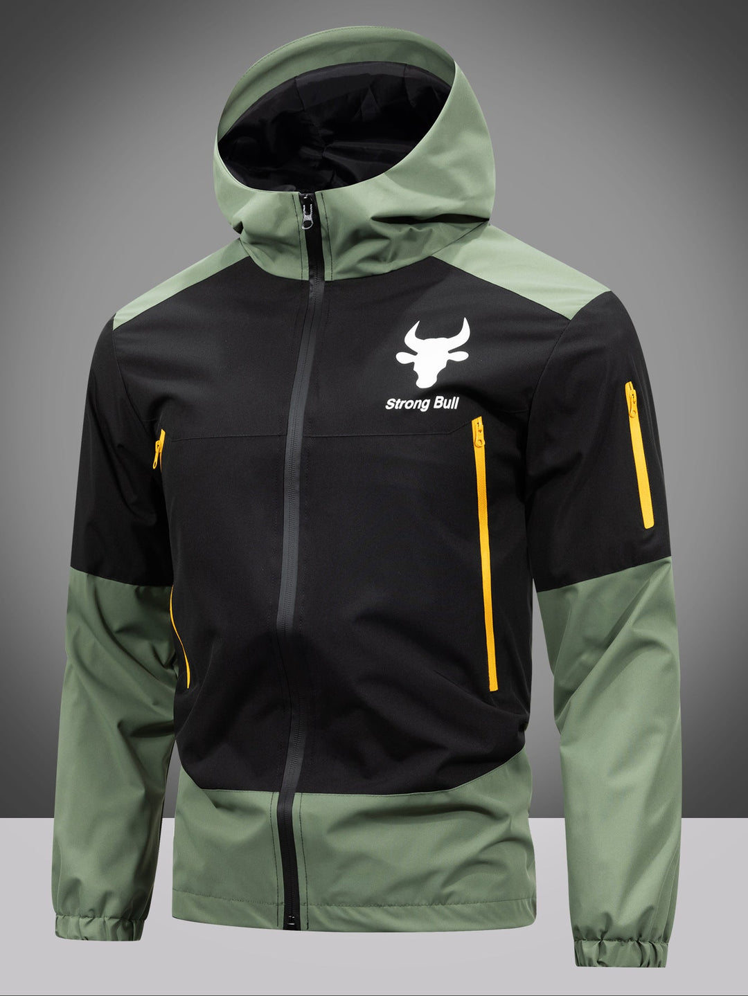 Herren funktionale Outdoor-Jacke - Vittorelli
