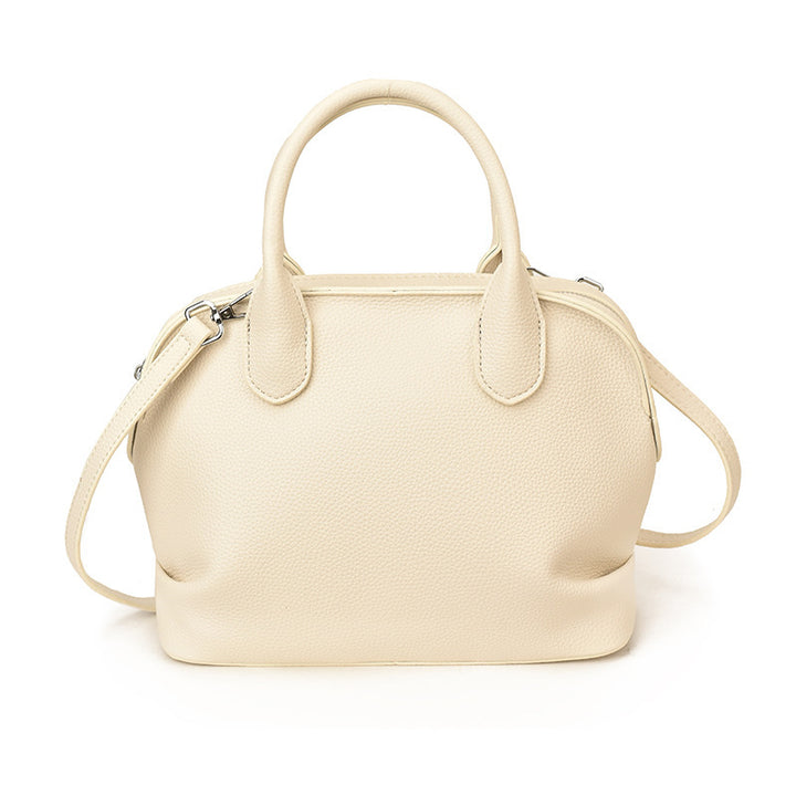 Damenhandtasche aus geschmeidigem Kunstleder, mit verstellbarem Schulterriemen und elegantem Design Nord Taschen