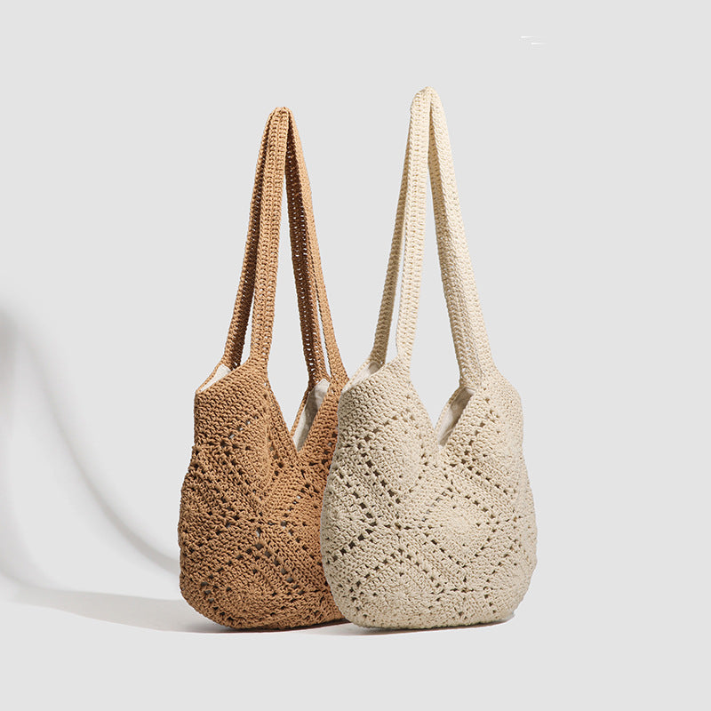 Damen modische Stricktasche Nord Taschen