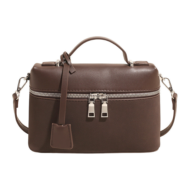 Damen Mini-Umhängetasche mit praktischen Fächern Nord Taschen