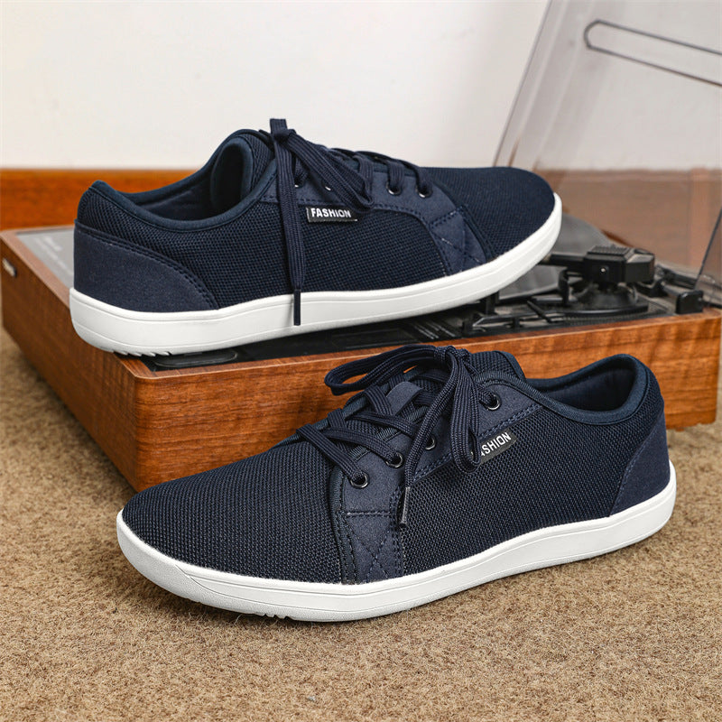 Damen Atmungsaktive Freizeit-Sneaker mit flexibler Laufsohle