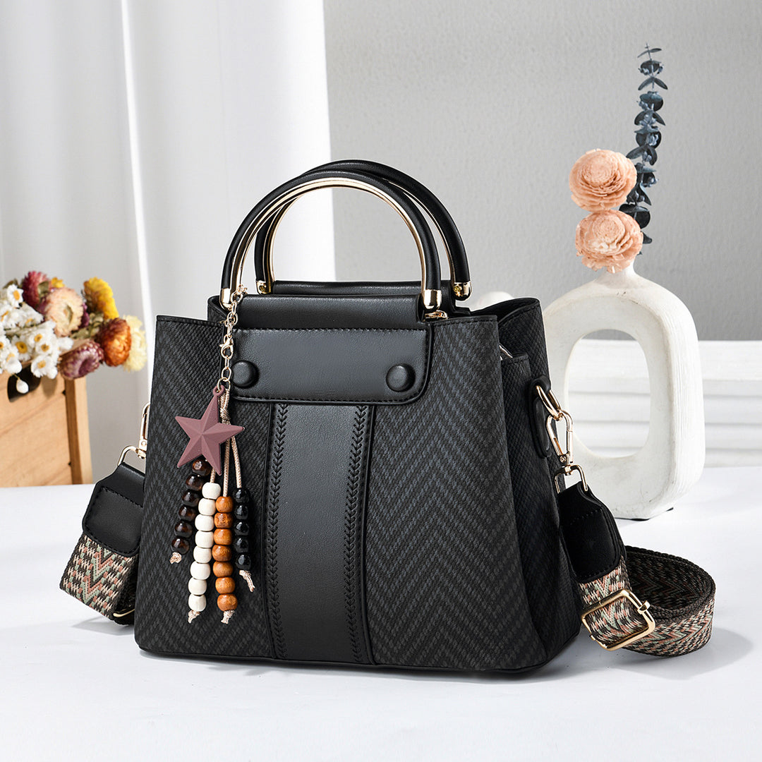 Damen modische Handtasche mit einzigartigem Design Nord Taschen