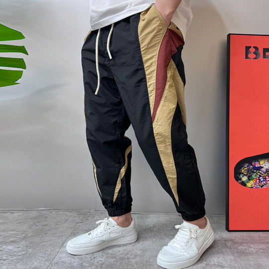 Herren Leichte und atmungsaktive Trainingshose Nord Taschen