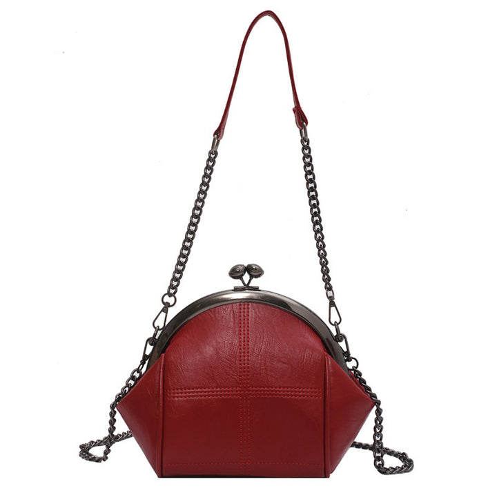 Damen Designer-Handtasche im Vintage-Stil Nord Taschen