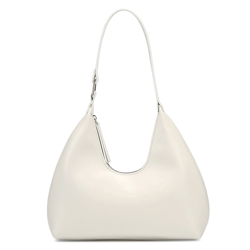 Damen Hobo-Handtasche im minimalistischen Design Nord Taschen
