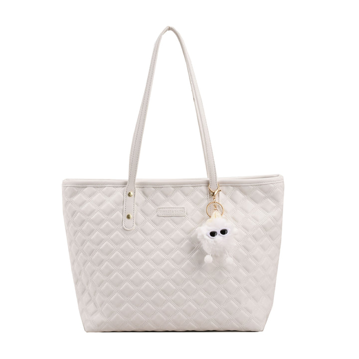 Damen elegante Tragetasche mit modischem Knotenentwurf | Nord Taschen
