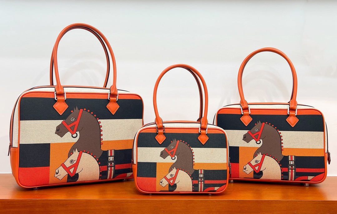 Damen elegante Handtasche Nord Taschen