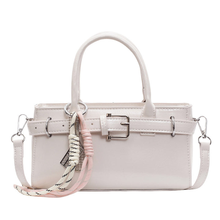 Damen Mini-Handtasche mit abnehmbarem Anhänger Nord Taschen