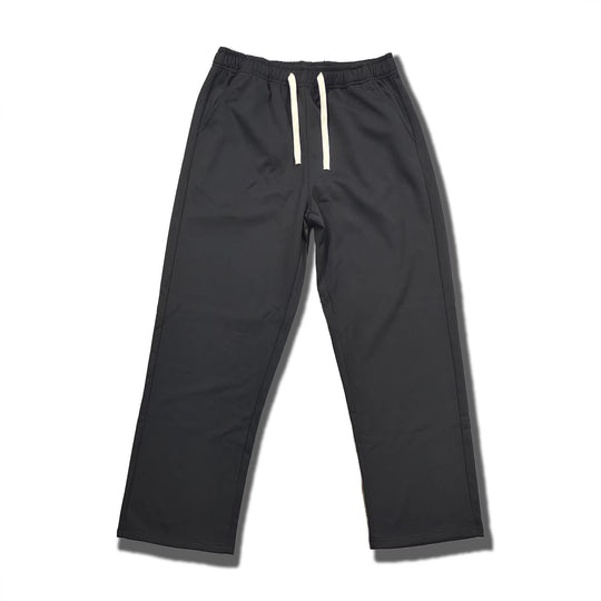 Herren Baggy-Jogginghose im Urban-Utility-Stil mit extra weitem Bein und sichtbarem Kordelzug Nord Taschen